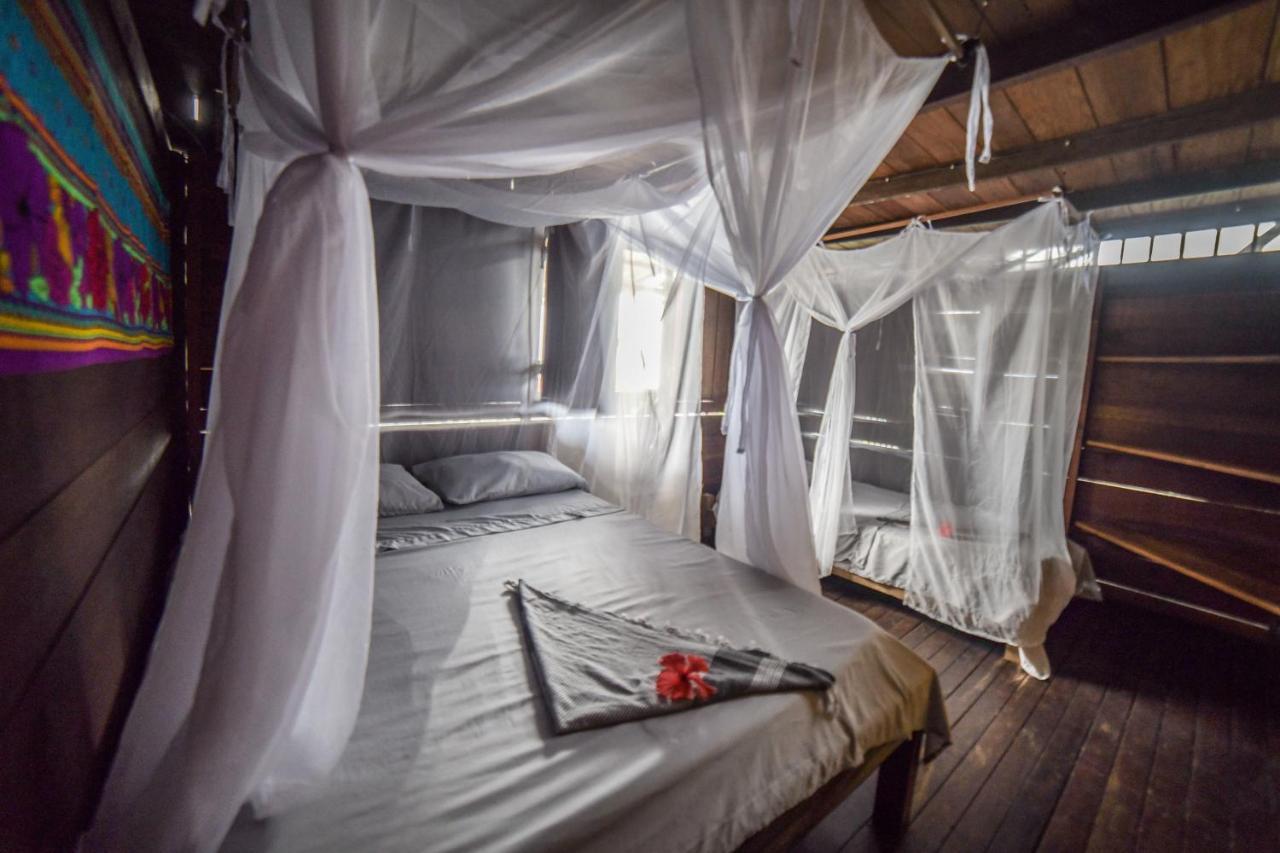 Casa Balae Hotel Nuquí Kültér fotó