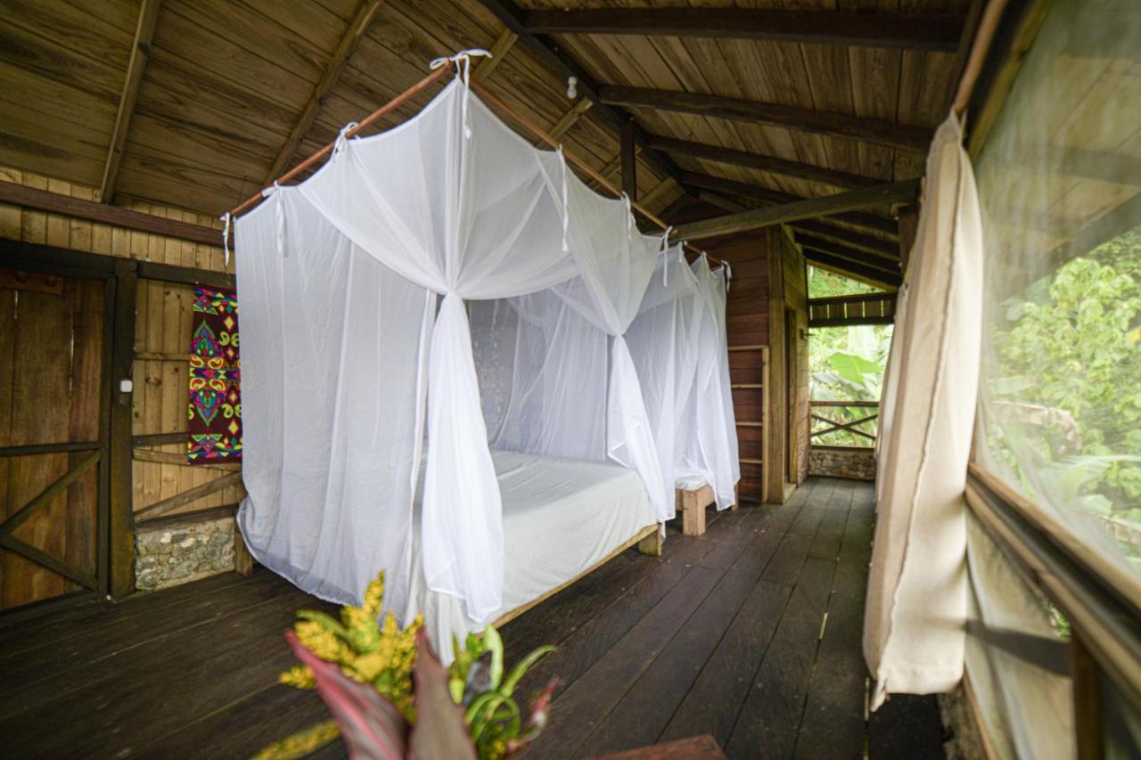 Casa Balae Hotel Nuquí Kültér fotó