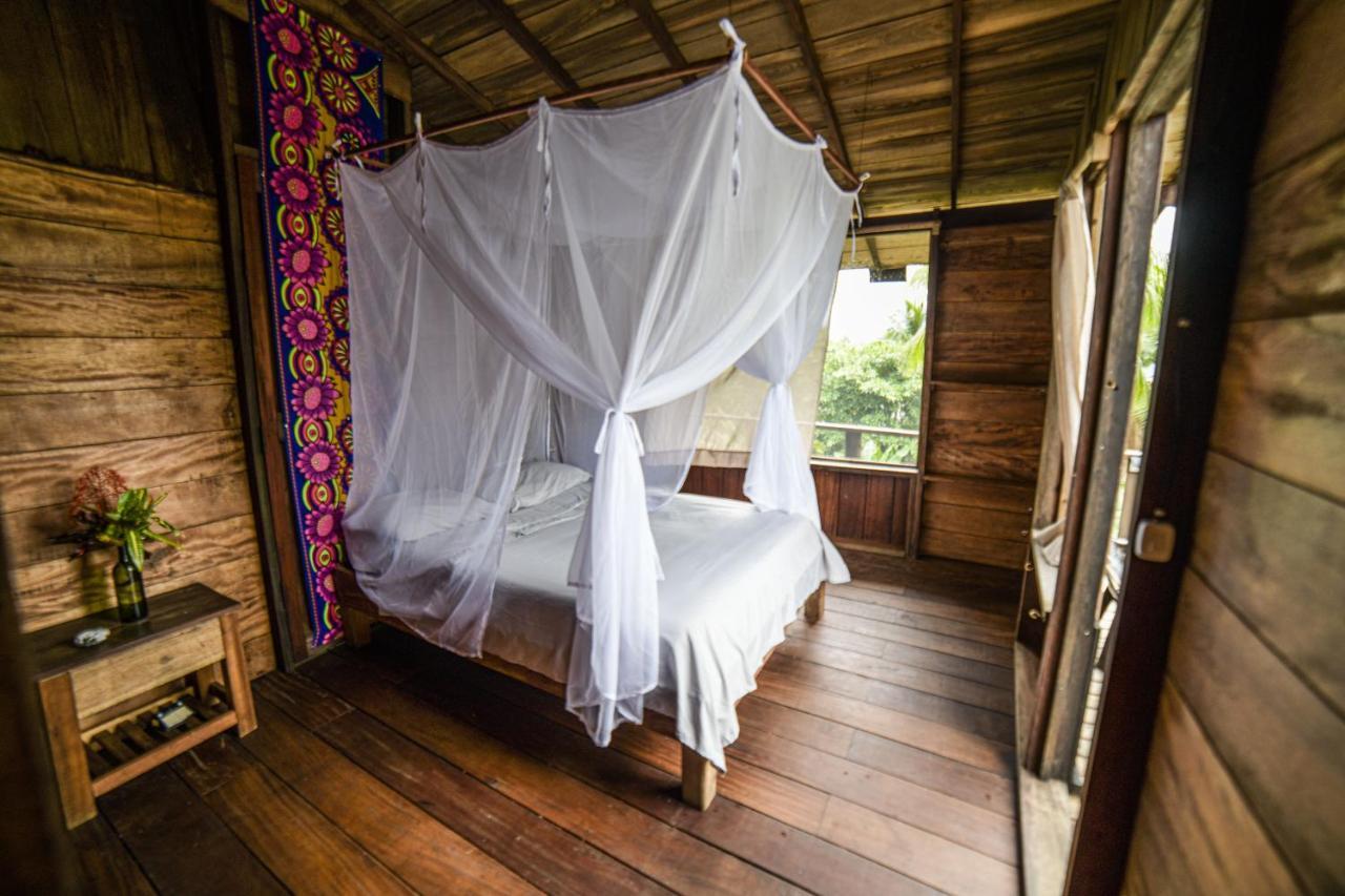 Casa Balae Hotel Nuquí Kültér fotó