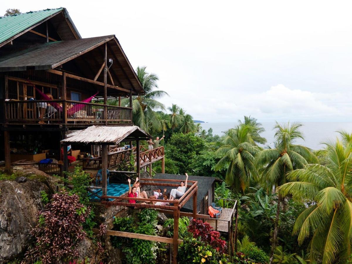 Casa Balae Hotel Nuquí Kültér fotó
