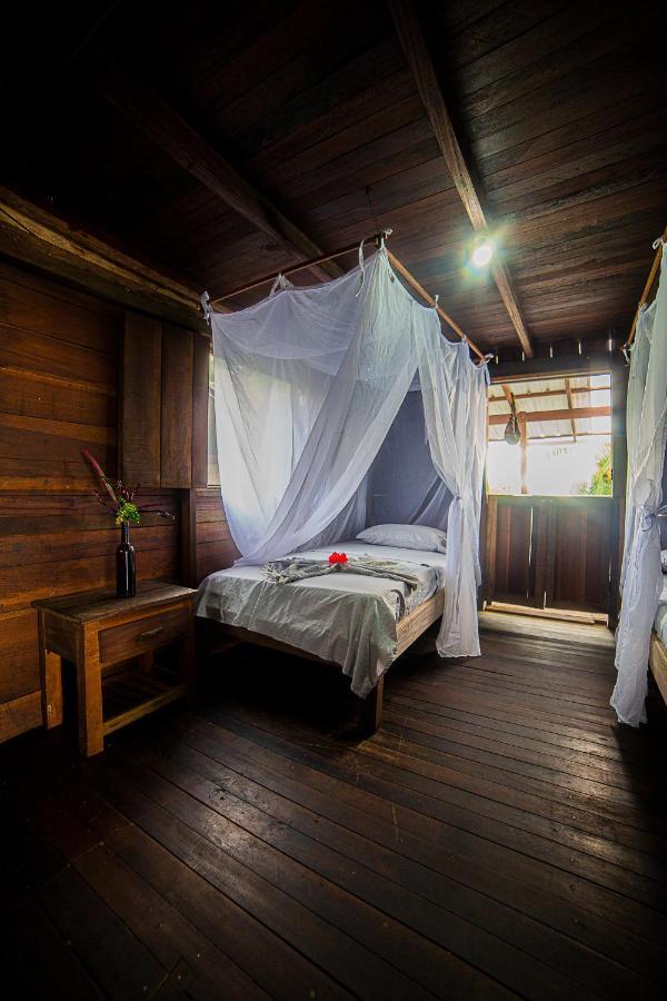 Casa Balae Hotel Nuquí Kültér fotó