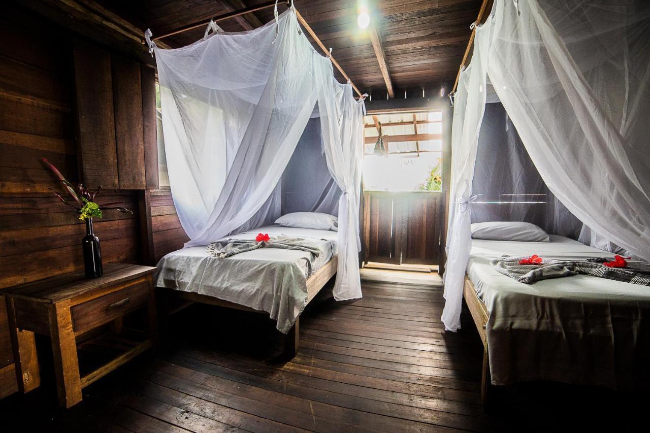 Casa Balae Hotel Nuquí Kültér fotó